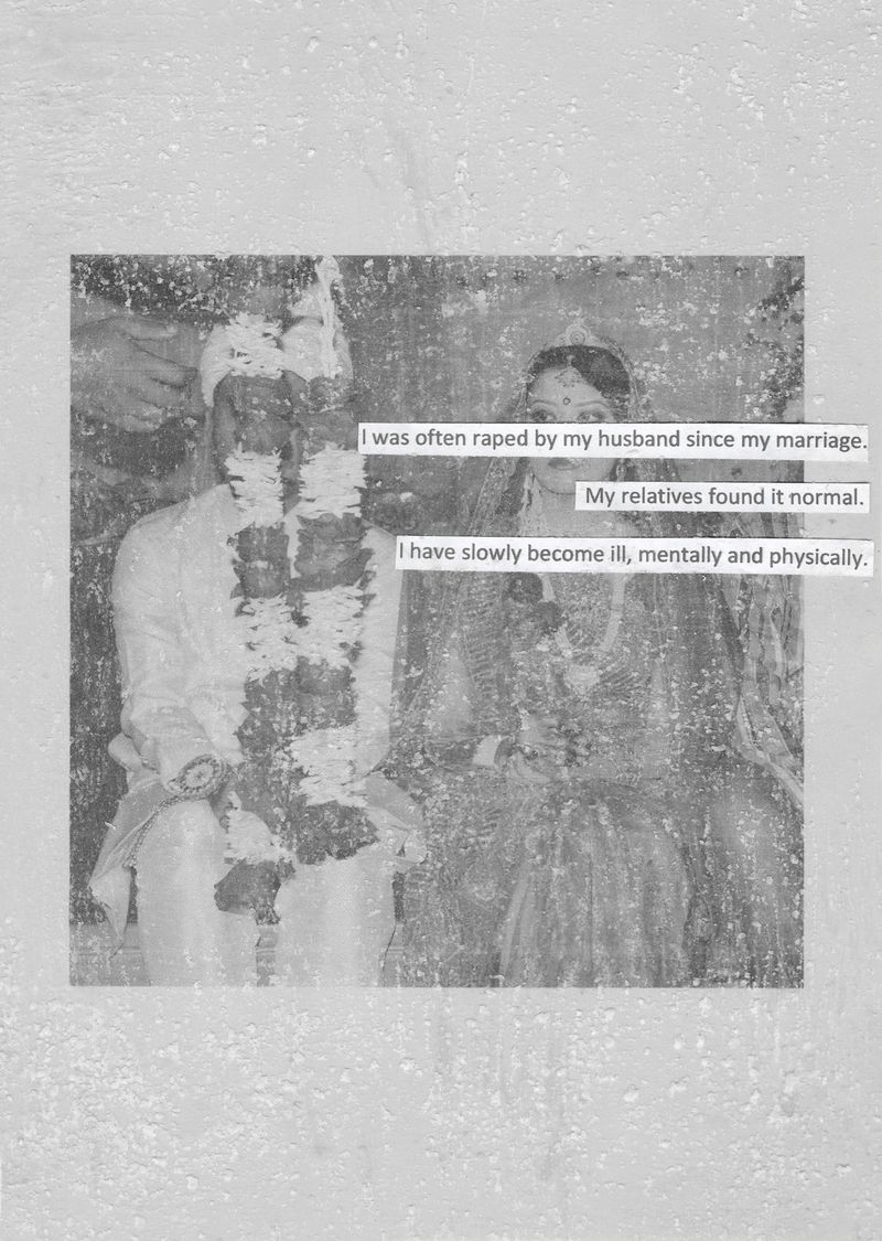 © Salma Prithi - Image from the Mundane photography project