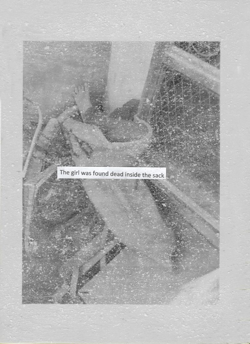 © Salma Prithi - Image from the Mundane photography project