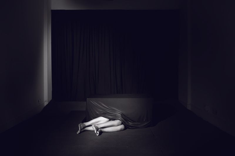 © Salma Prithi - Image from the Mundane photography project