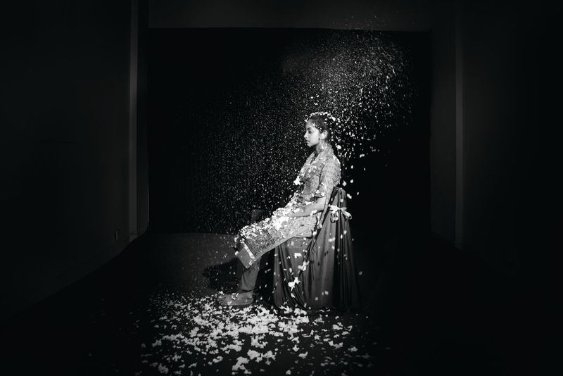 © Salma Prithi - Image from the Mundane photography project