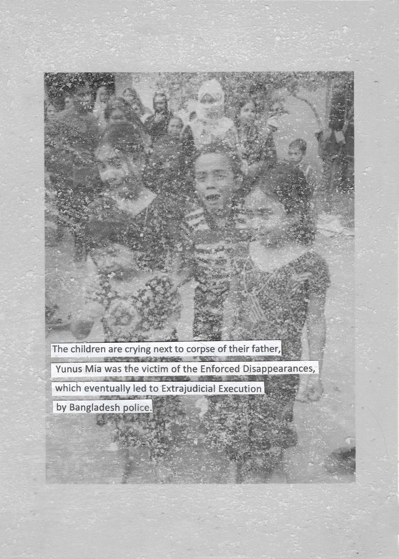 © Salma Prithi - Image from the Mundane photography project