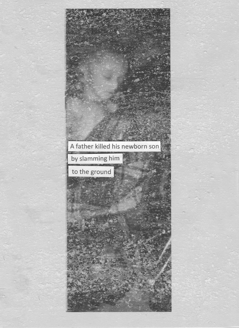 © Salma Prithi - Image from the Mundane photography project