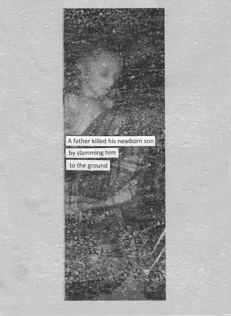 © Salma Prithi - Image from the Mundane photography project