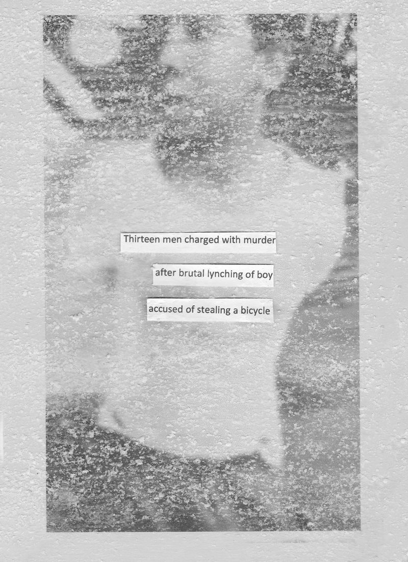 © Salma Prithi - Image from the Mundane photography project