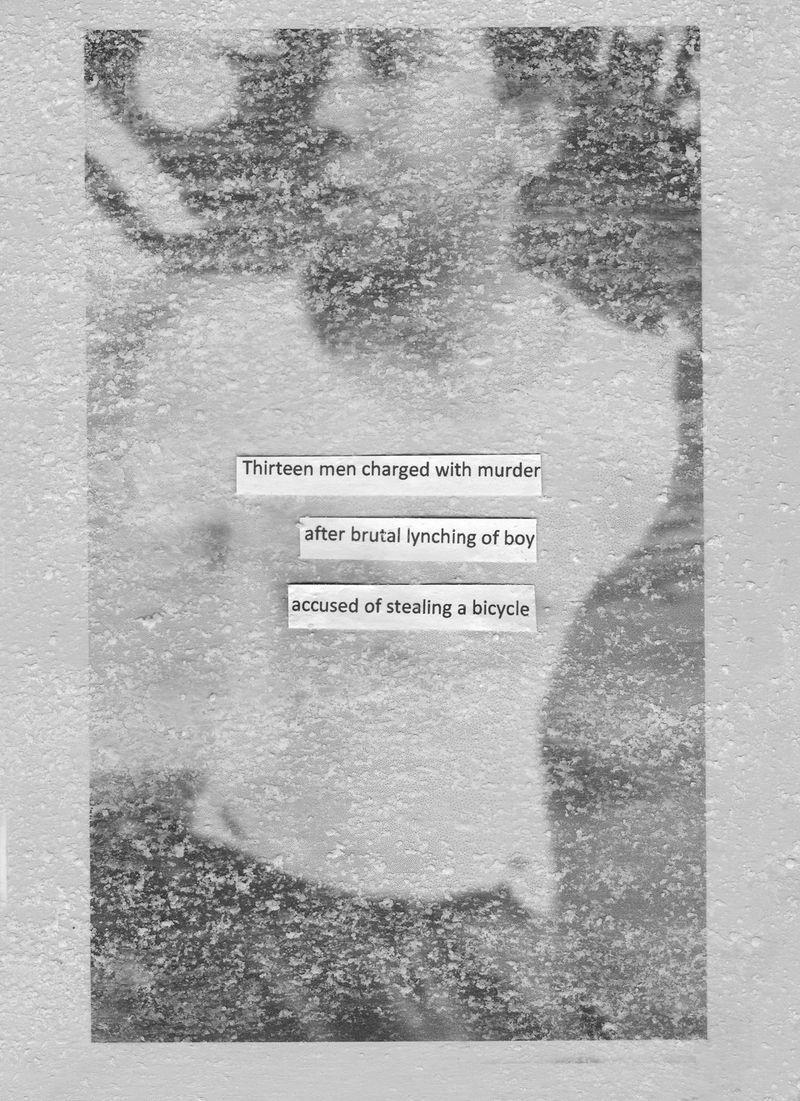 © Salma Prithi - Image from the Mundane photography project