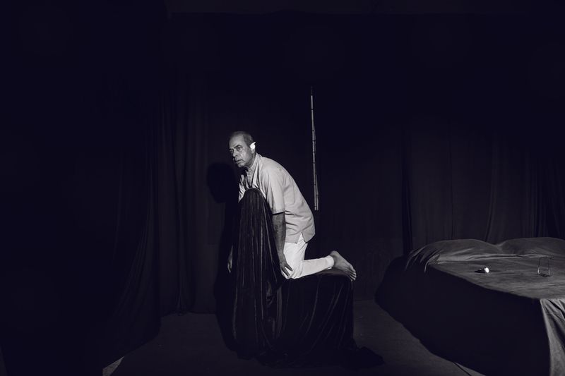 © Salma Prithi - Image from the Mundane photography project