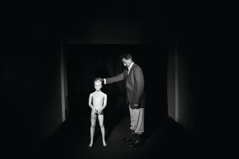 © Salma Prithi - Image from the Mundane photography project