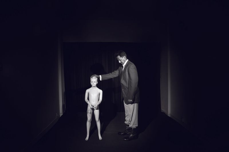 © Salma Prithi - Image from the Mundane photography project