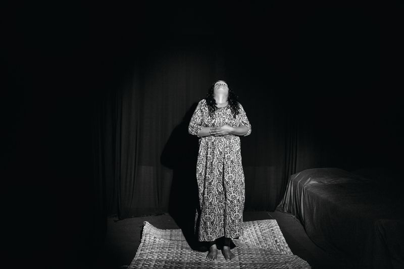 © Salma Prithi - Image from the Mundane photography project