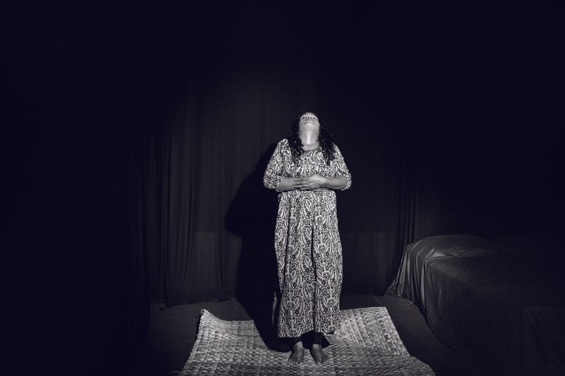 © Salma Prithi - Image from the Mundane photography project