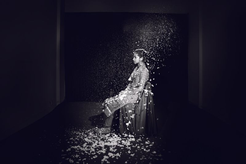 © Salma Prithi - Image from the Mundane photography project