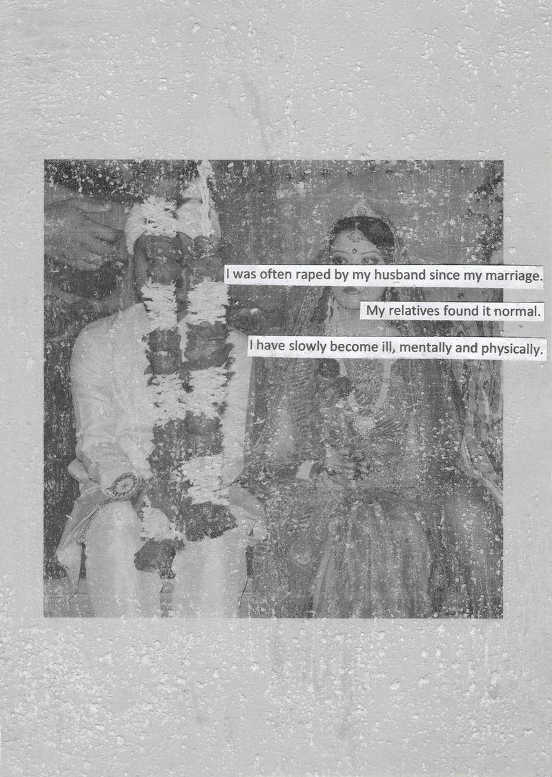 © Salma Prithi - Image from the Mundane photography project