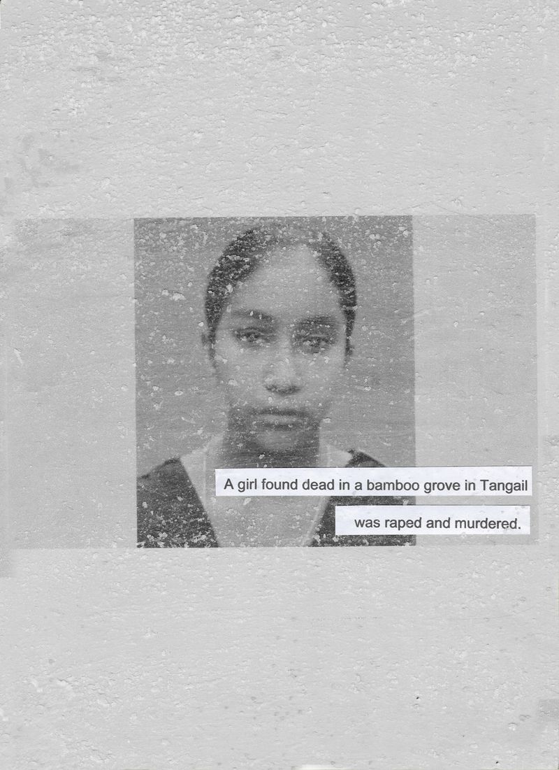 © Salma Prithi - Image from the Mundane photography project