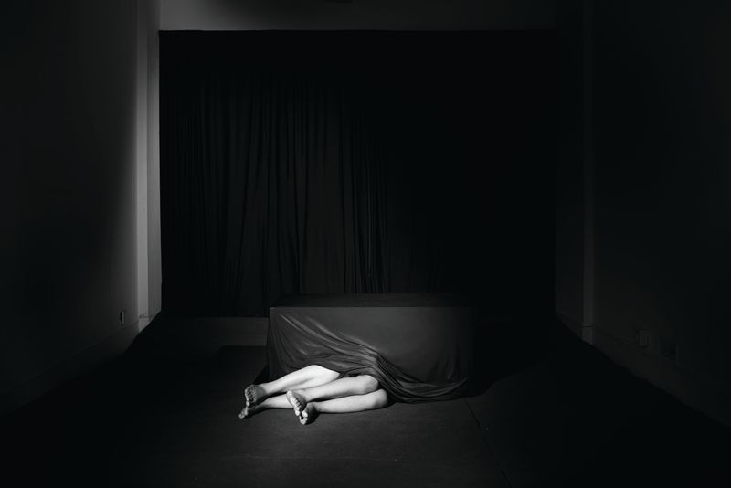 © Salma Prithi - Image from the Mundane photography project