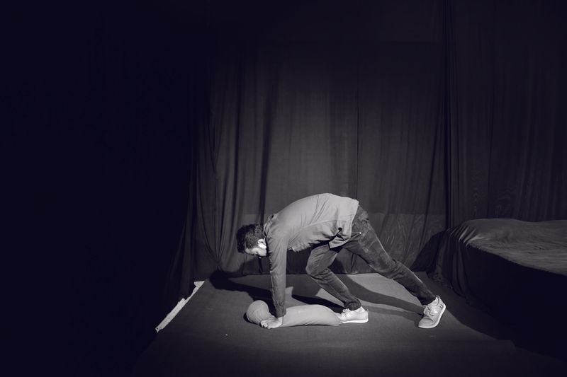 © Salma Prithi - Image from the Mundane photography project