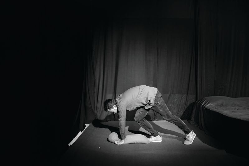 © Salma Prithi - Image from the Mundane photography project