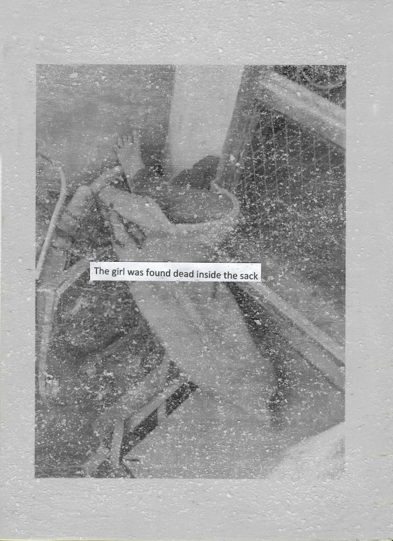 © Salma Prithi - Image from the Mundane photography project