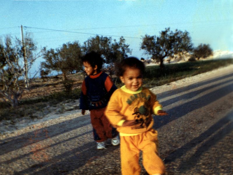 © Samar Zaoui - Image from the Rzuga photography project