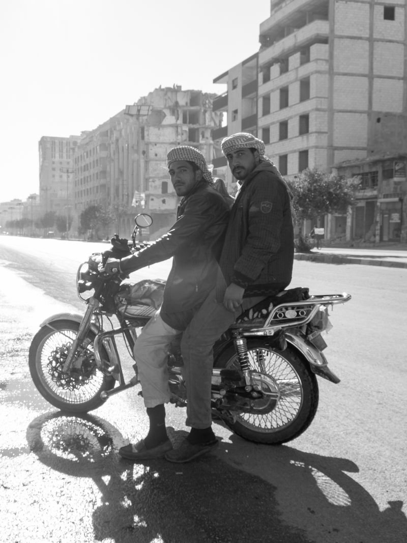 © Samar Zaoui - Image from the Rzuga photography project