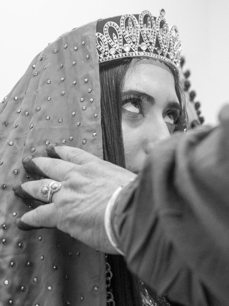 © Samar Zaoui - Image from the Rzuga photography project