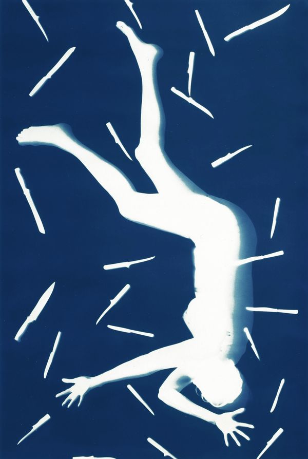 © Miranda Salt - Image from the Nancy Wilson-Pajic, blueprints photography project
