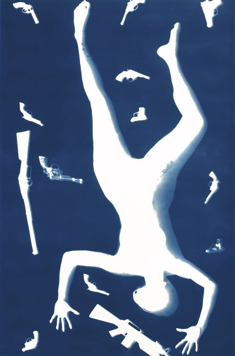 © Miranda Salt - Image from the Nancy Wilson-Pajic, blueprints photography project