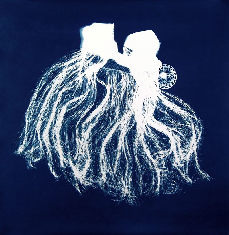 © Miranda Salt - Image from the Nancy Wilson-Pajic, blueprints photography project
