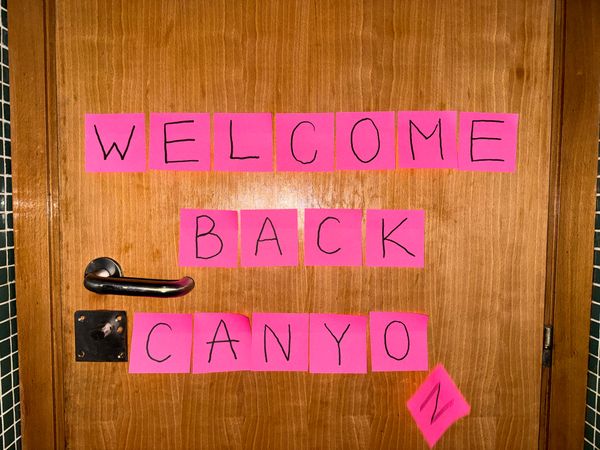 © Canyon - Image from the Welcome back, Canyon! photography project