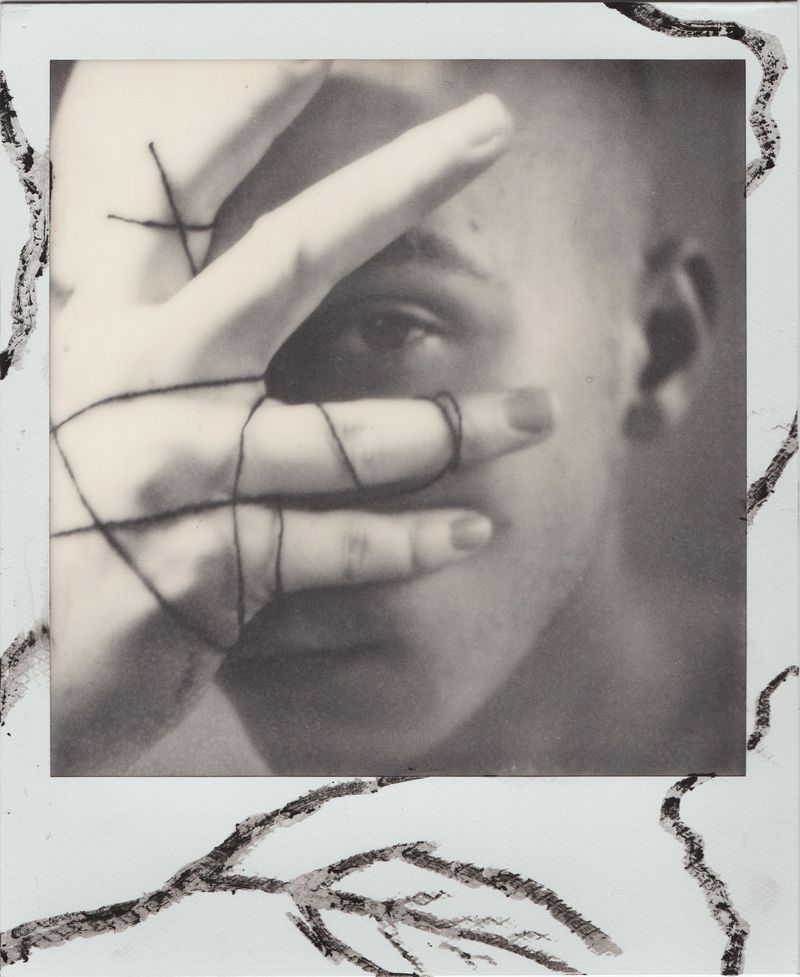 © Canyon - Image from the Have you any dreams you'd like to sell? photography project