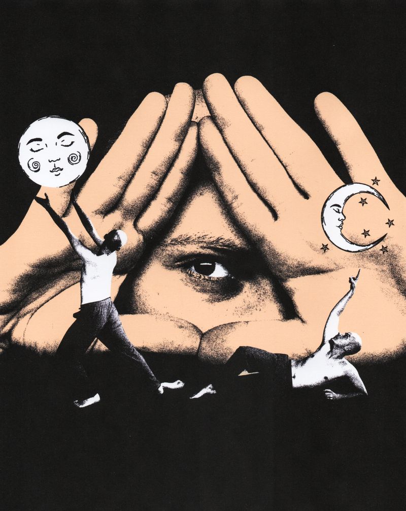 © Canyon - Image from the Does your God know about AI? photography project