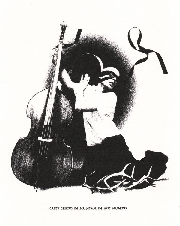 © Canyon - Image from the Does your God know about AI? photography project