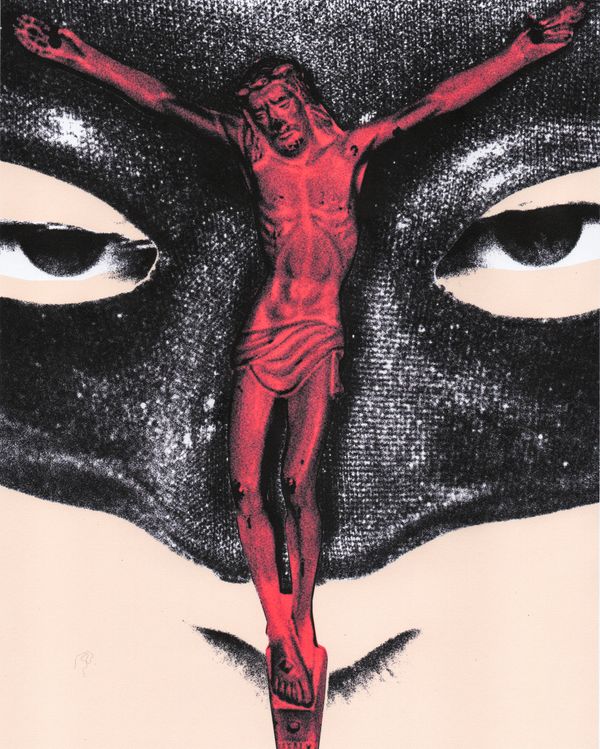 © Canyon - Image from the Does your God know about AI? photography project