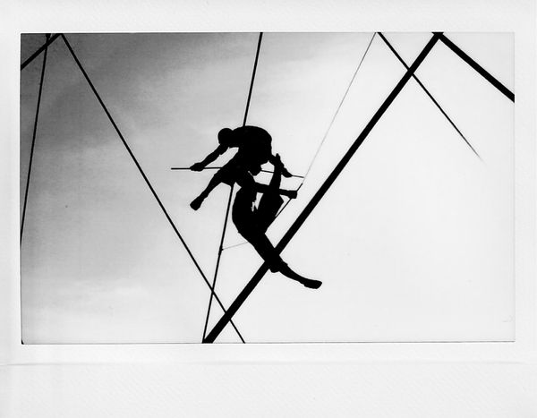 © Canyon - Image from the Drafts never make sense photography project