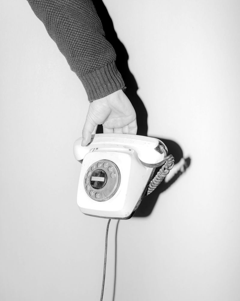 © Dimitri Stefanov - Image from the After the Fathers photography project