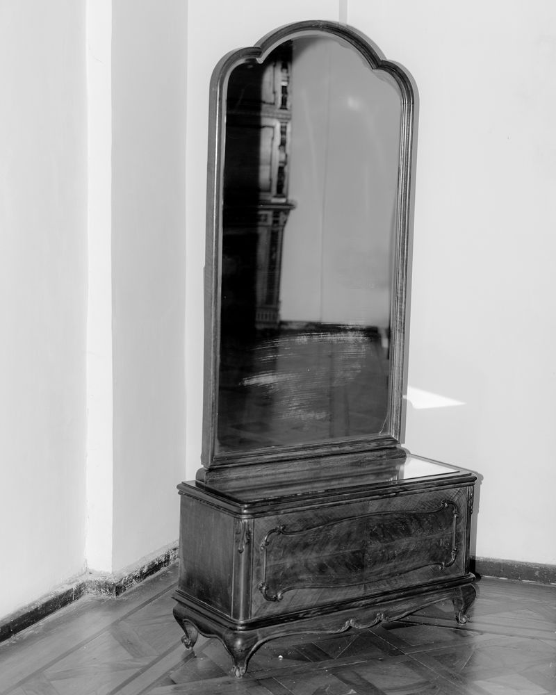 © Dimitri Stefanov - Image from the After the Fathers photography project