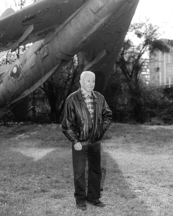 © Dimitri Stefanov - Image from the After the Fathers photography project