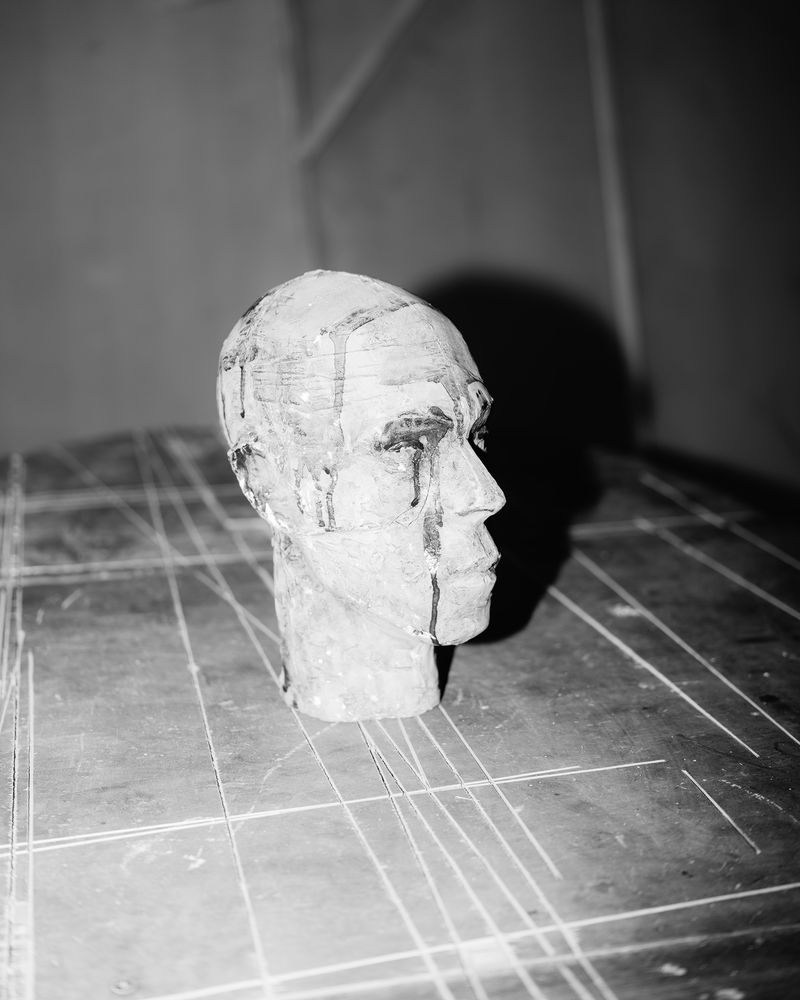 © Dimitri Stefanov - Image from the After the Fathers photography project