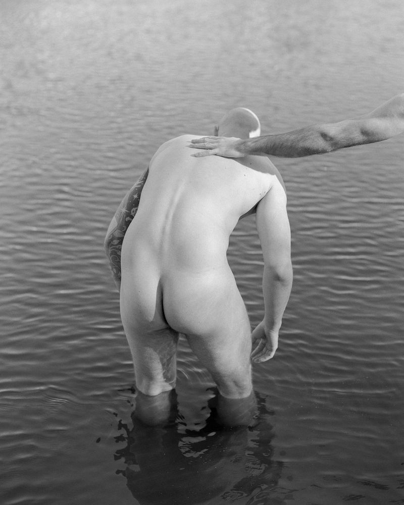 © Dimitri Stefanov - Image from the After the Fathers photography project