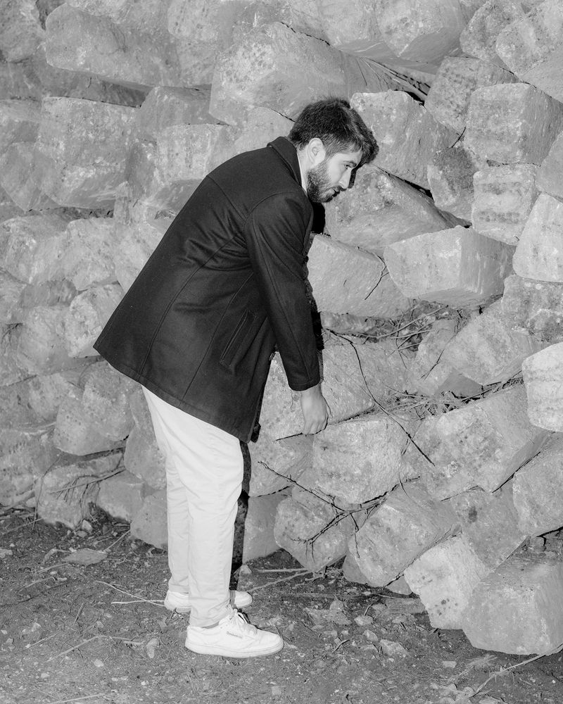 © Dimitri Stefanov - Image from the After the Fathers photography project