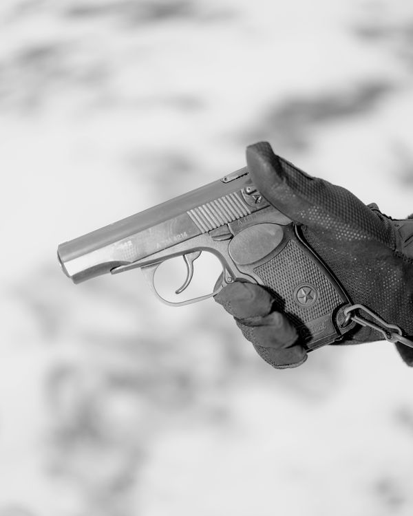 © Dimitri Stefanov - Image from the After the Fathers photography project