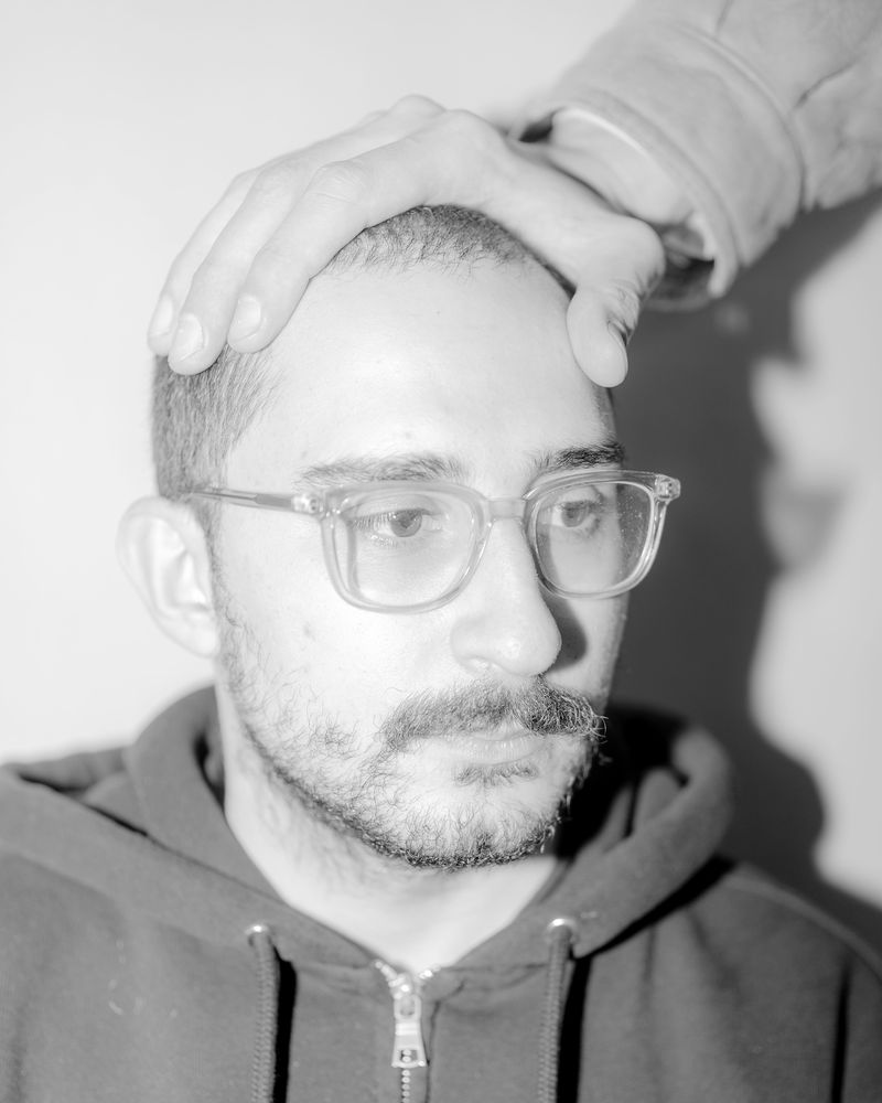 © Dimitri Stefanov - Image from the After the Fathers photography project