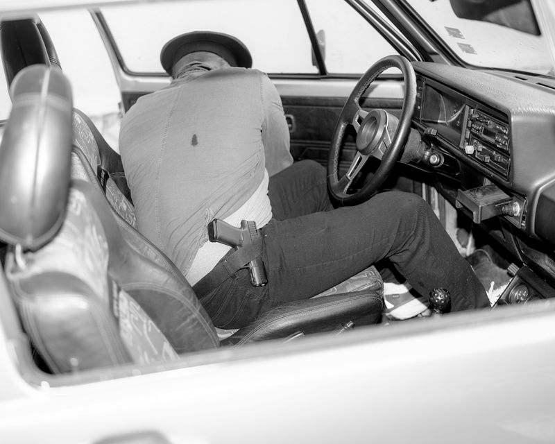 © Dimitri Stefanov - Image from the After the Fathers photography project