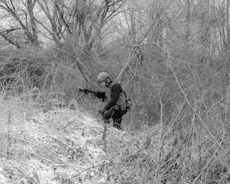 © Dimitri Stefanov - Image from the After the Fathers photography project