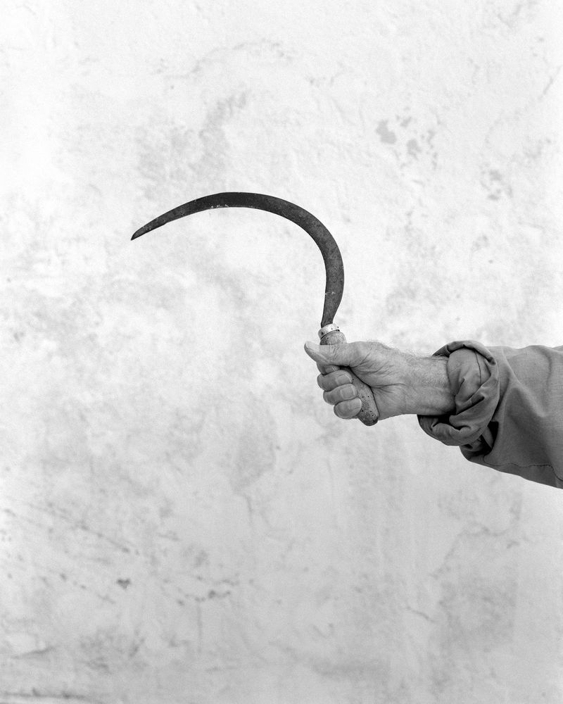 © Dimitri Stefanov - Image from the After the Fathers photography project