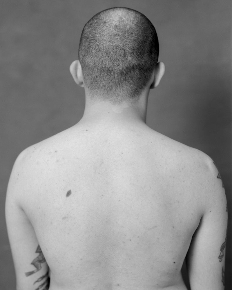 © Dimitri Stefanov - Image from the After the Fathers photography project