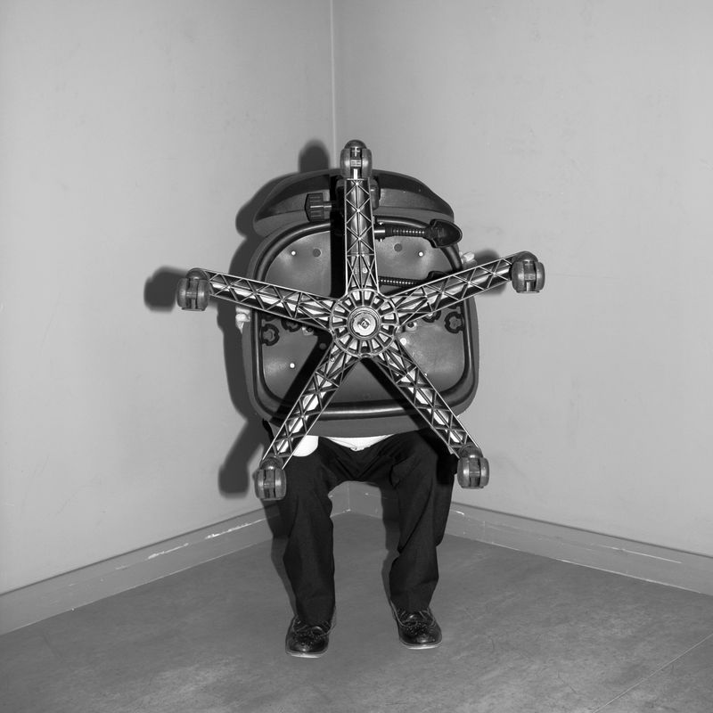 © Alex Colley - Image from the War Office photography project