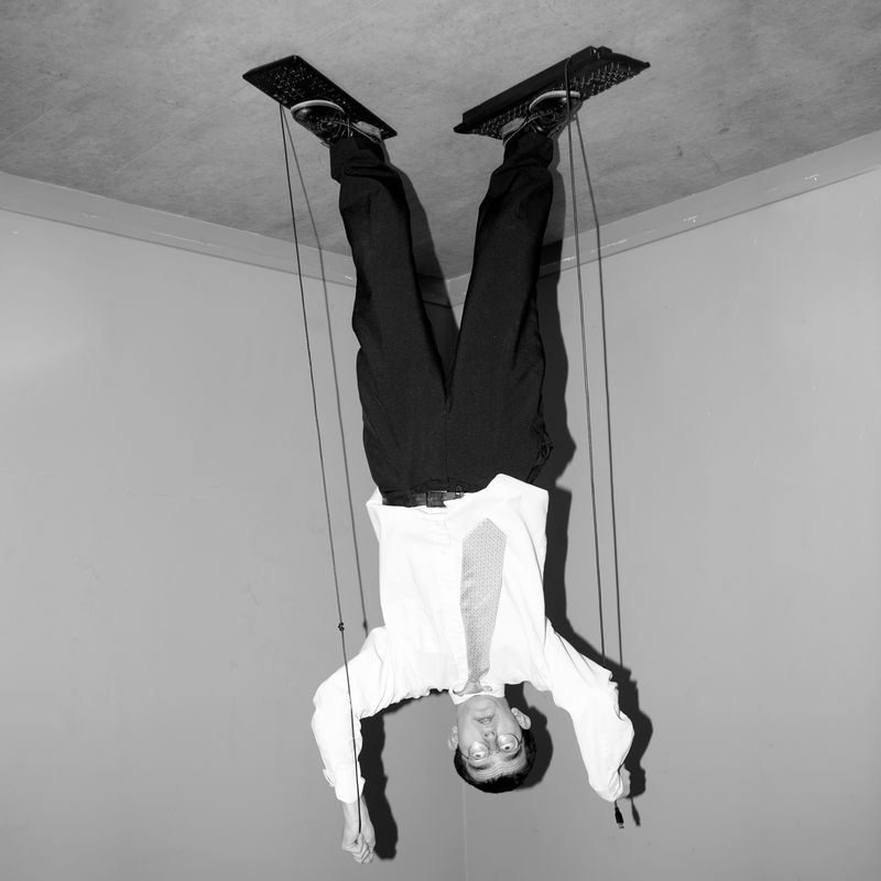 © Alex Colley - Image from the War Office photography project
