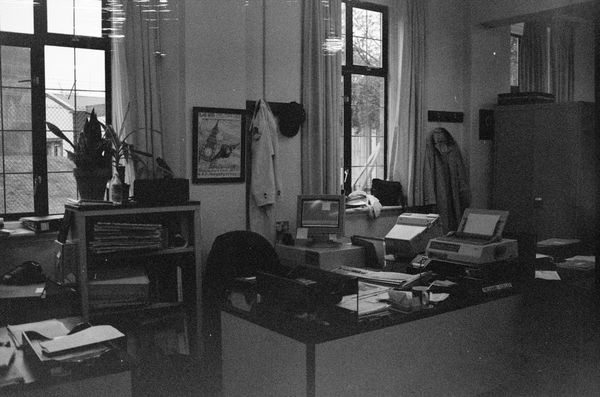 © Alex Colley - Image from the War Office photography project