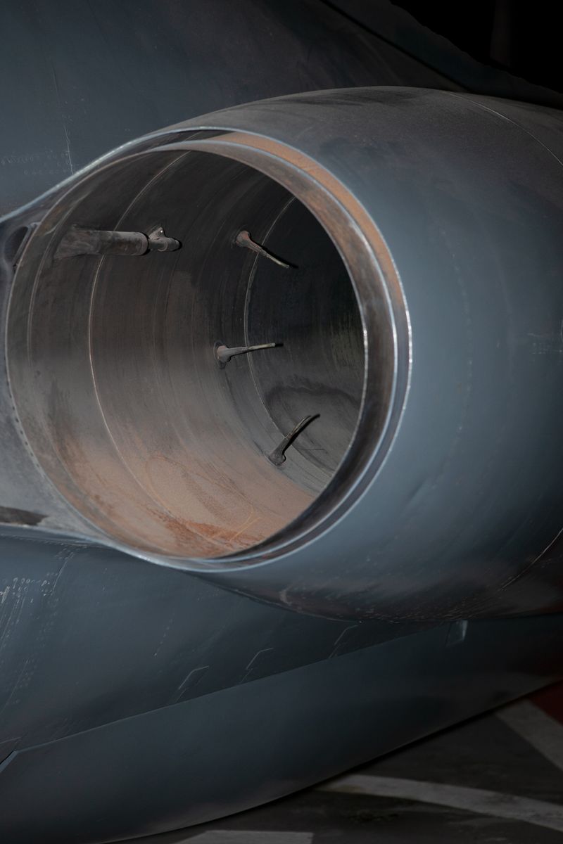 © Alex Colley - Image from the War Office photography project