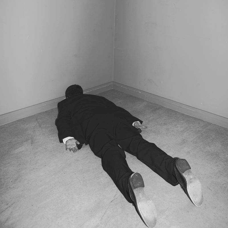 © Alex Colley - Image from the War Office photography project